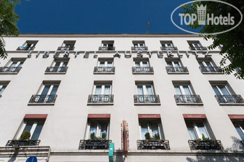 Hotelier's photos Libertel Austerlitz Jardin des Plantes 3*