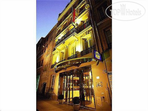 New photos from tourists Mercure Paris La Sorbonne 3*