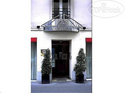 Hotelier's photos Libertel Montparnasse Paris Tradition 3*
