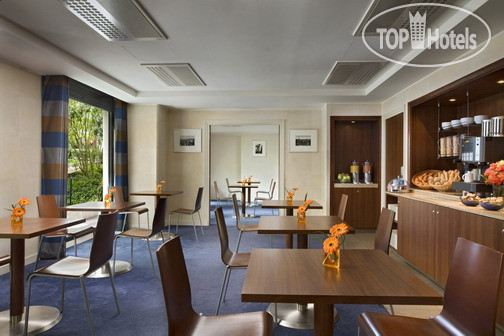 New photos from tourists Citadines Paris La Defense 3*