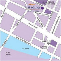 Citadines Paris Les Halles