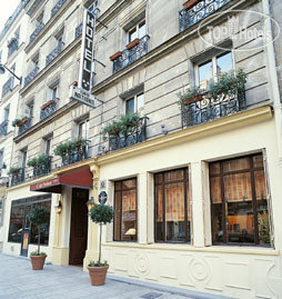 Hotel photo Des Nations Saint-Germain 3*