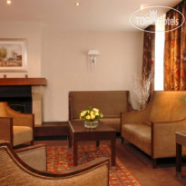 Des Nations Saint-Germain Фойе