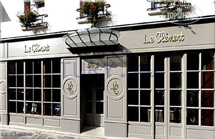 Hotel photo Le Climent 2*