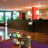 Concorde Montparnasse Рецепция