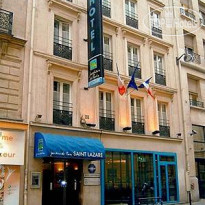 New Hotel Saint Lazare
