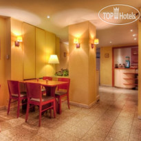 Hotel de Paris Maubeuge (Opera) 
