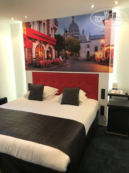 Hotel photo Aida Marais  3*