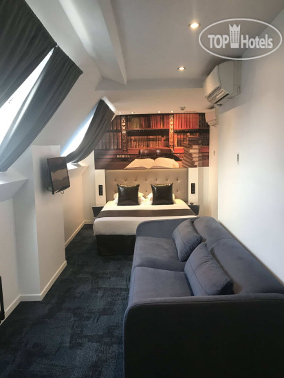 Hotel photo Aida Marais  3*