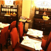 Castex Зал для завтрака