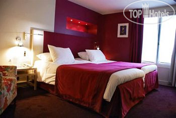 New photos from tourists Beauchamps 4*