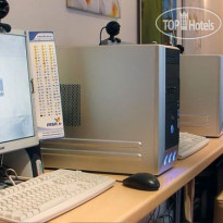 Du Lion Dor Louvre Интернет-кафе