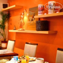 Du Lion Dor Louvre Завтрак