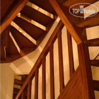 Du Lion Dor Louvre Лестница