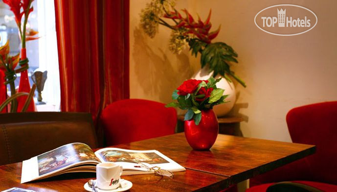 New photos from tourists Du Lion Dor Louvre 3*