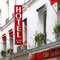 Du Lion Dor Louvre Отель