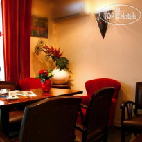 Du Lion Dor Louvre Чайнная