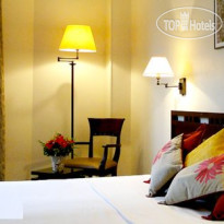 Holiday Villa Lafayette Paris  Номер