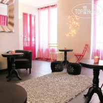 Holiday Villa Lafayette Paris  Холл