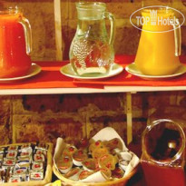 Holiday Villa Lafayette Paris  Завтрак