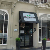 Holiday Villa Lafayette Paris  Отель