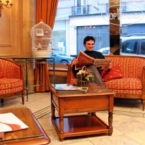 Hotel de la Paix Paris