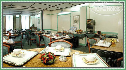 New photos from tourists Sovereign Clichy 3*