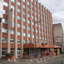 Hotel Median Paris Congres 