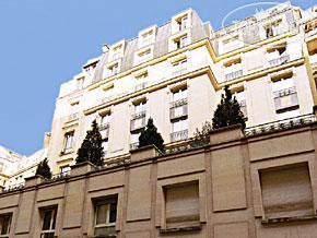 Hotel photo Adagio Paris Haussmann 4*