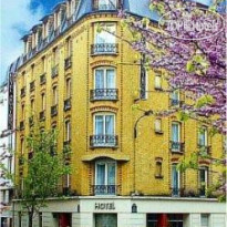 Ibis Styles Paris Nation Porte De Montreuil 