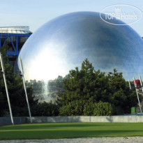 Appart City Paris La Villette 