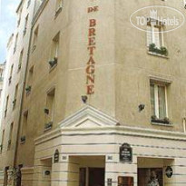 Best Western Bretagne Montparnasse 