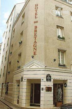 Hotel photo Best Western Bretagne Montparnasse 3*