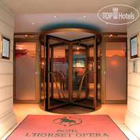 Best Western Premier Hotel L'Horset Opera