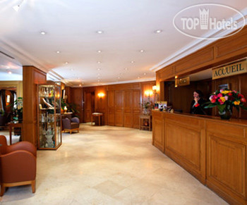 Hotel photo Best Western Premier Hotel L'Horset Opera 4*