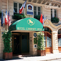 Best Western Premier Hotel L'Horset Opera