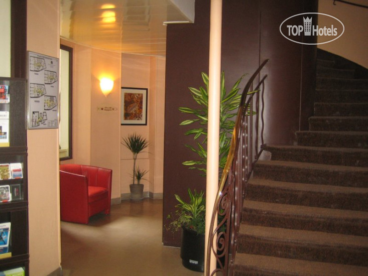 Фотографии отеля  Best Western Opera Celte La Fayette 3*