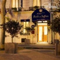 Bailli de Suffren - Tour Eiffel 