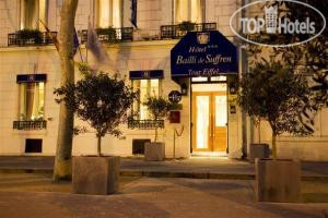 Bailli de Suffren - Tour Eiffel