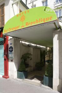 New photos from tourists Bel Oranger Republique 2*