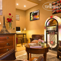 Hotel Des Arts Montmartre