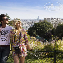 Hotel Des Arts Montmartre
