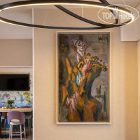 Hotel Des Arts Montmartre