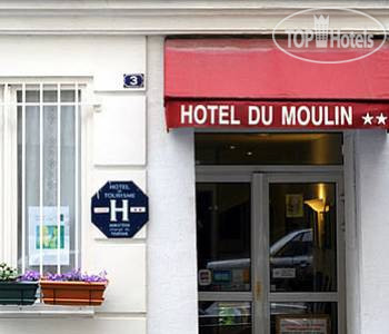 Hotel photo Du Moulin 2*