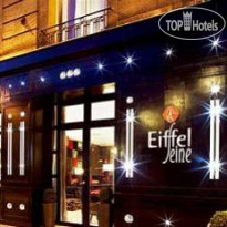 Eiffel Seine
