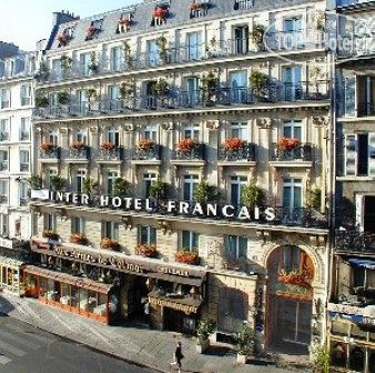Hotelier's photos Libertel Gare de l Est Francais 3*