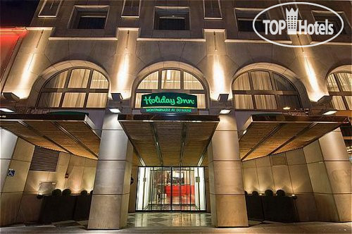 Hotel photo Holiday Inn Paris Montparnasse-Avenue du Maine 3*