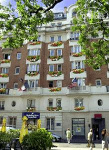Hotel photo Holiday Inn Paris - Auteuil  an IHG Hotel 3*