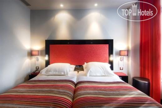 New photos from tourists Hostellerie du marais 3*