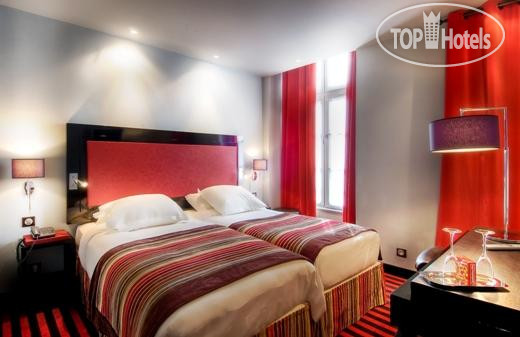 Hotel photo Hostellerie du marais 3*